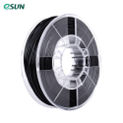 

eSUN eASA 175mm Modified Resin 3D Printer Filament 1KG 22lb Spool Material Refills Black Consumables