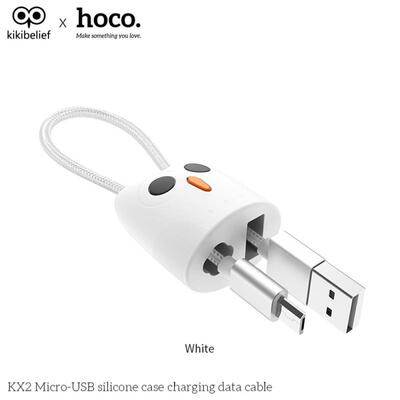 

24CM Micro USB Cord Portable Cute Owl-shaped Charging And Syncing Cable