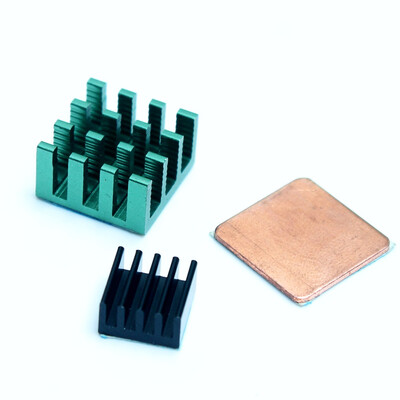 

3PCS Aluminum Heat Sink for Raspberry Pi