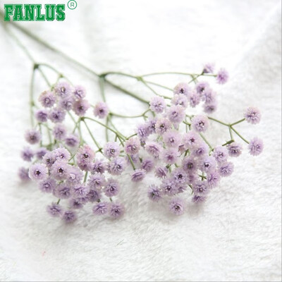 

FUNNYBUNNY Gypsophila Wedding Decoration Artificial Flowers 6colors