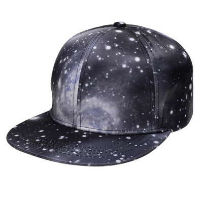 

Fashion Print Cap Baseball Cap Adjustable Hat Unisex