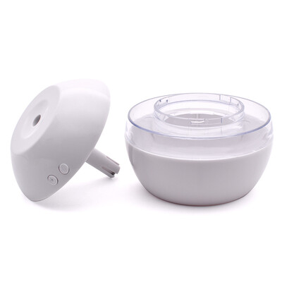 

Siaonvr Air Aroma Essential Oil Diffuser LED Ultrasonic Aroma Aromatherapy Humidifier