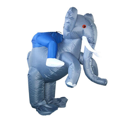 

Inflatable Elephant Costumes Lovely Adult Festival Party Cosplay Clothes