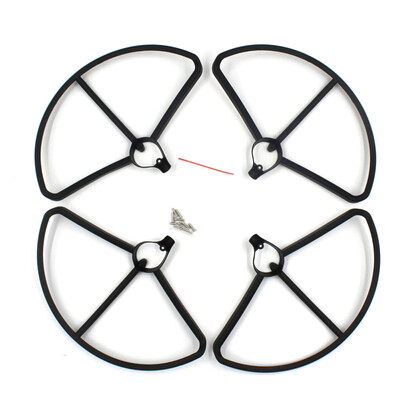 

Tailored Propeller Protector Protection Frame Cover For Hubsan H501S X4 RC Quadcopter