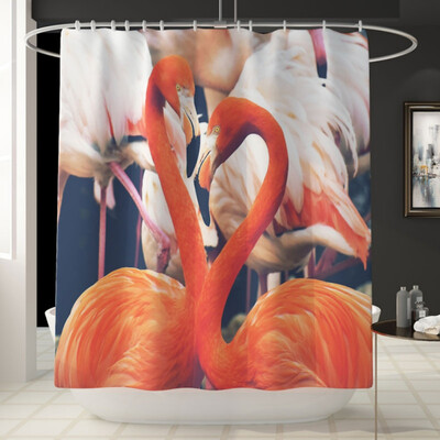 

Cartoon Animal Printed Cotton And Linen Japanese Style Doorway Curtain Hanging Tapestry For Home Decoration