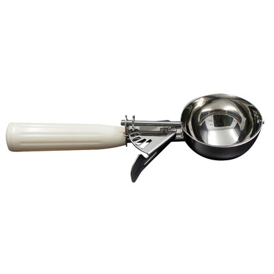 

Toponeto Ice Cream Scoops Cake Trigger Cookie Scoop Stainless Steel Spoon Scoopers Thank