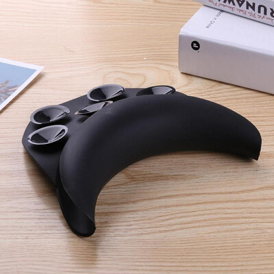 

Pro Salon Silicone Suction Cup Neck Rest Pillow Hair SPA Washing Sink Pad