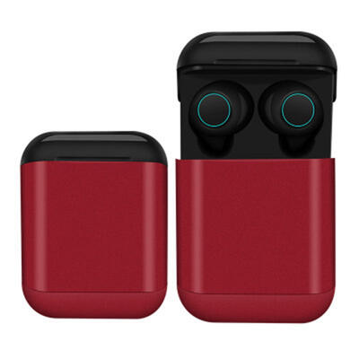 

S7 TWS Bluetooth Earbuds Waterproof Bluetooth 50 HiFi Earphones W 500mAh Charging Case