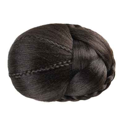 

〖Follure〗Hair Braided Wig Bun CO