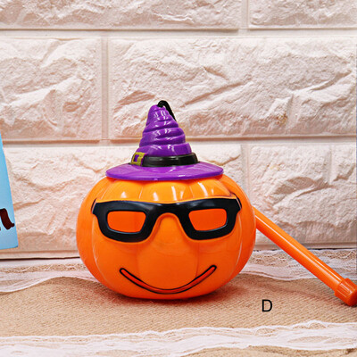 

〖Follure〗Halloween Pumpkin Light Lamp Voice-activated Flashing Decor LED Lantern for Kids