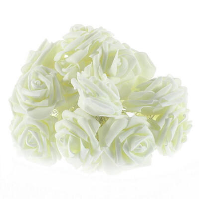 

20LED Rose Fairy Wedding Garden Party Christmas Decoration String Light