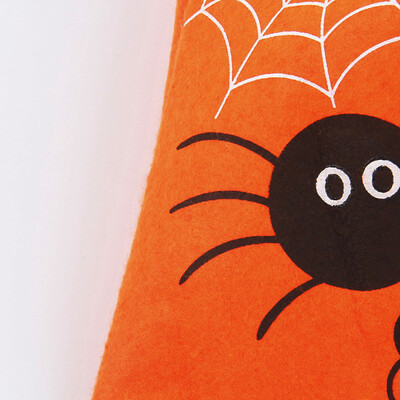 

Toponeto Halloween Pumpkin Witch Sugar Bag Bag Children s Party Storage Bag Gift