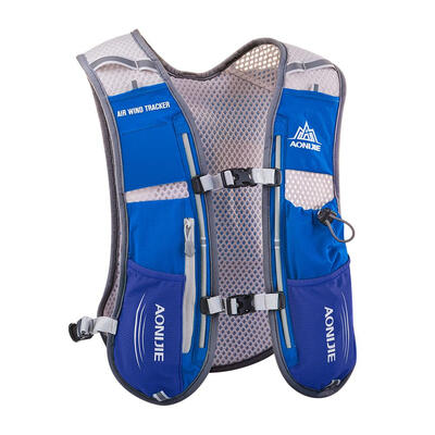 

AONIJIE 5L Bicycle Riding Bag Running Backpack Outdoor Sports Vest Pack