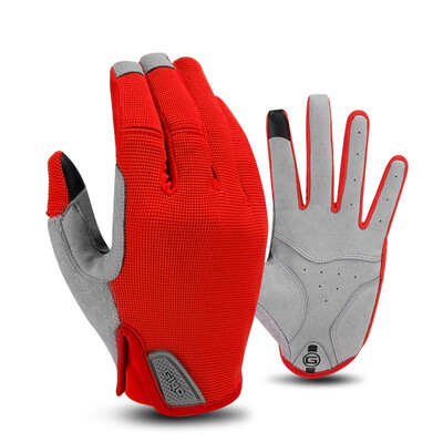 

Cycling Gloves Bicycle Bike Full Finger Touch Screen Men Women Winter Warm Pair
