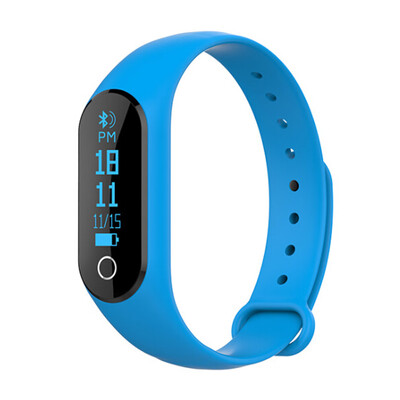 

Fitness Tracker W25B Activity Wristband-Bluetooth Wireless Smart Bracelet