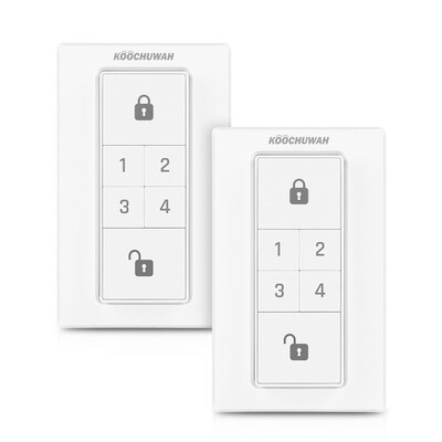 

KOOCHUWAH PIN pad2 7158