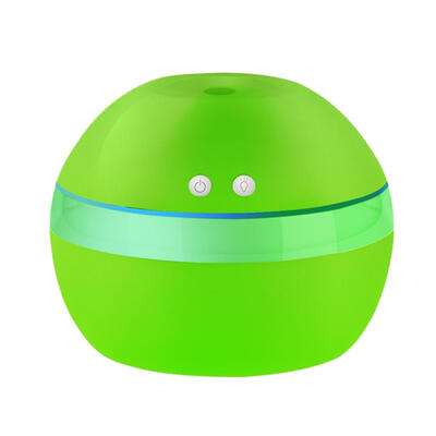 

300ml USB Ultrasonic Air Humidifier 7 Color LED Night Light Aroma Diffuser