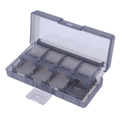 

16 Slots Waterproof Game Card Storage Box Carry Case for Nintendo Switch