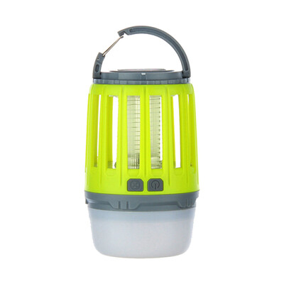 

Gobestart Camping Lights With Bug Zapper Mosquito Repellent Function Camping Lantern