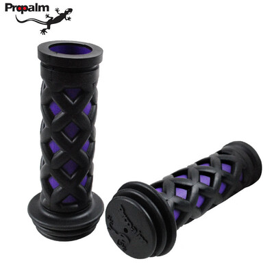 

Kids Children Scooter Handlebar Grips Hollow Anti-slip Non-toxic Rubber Grip
