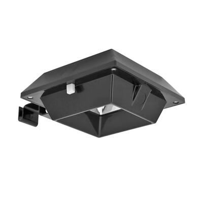 

6LED Solar Lights Waterproof Outdoor Motion Sensor Garden Path Wall Lamp