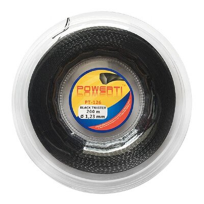 

123mm Tennis String 200M660FT Powerful Tennis Racket Replacement String