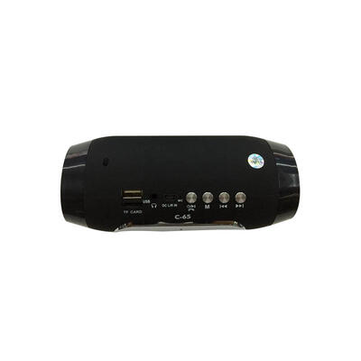 

Mini Wireless Bluetooth Speaker Support U Disk Card Universal Mobile Phone Music Outdoor Portable Subwoofer For Phone T