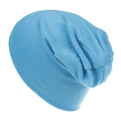 

Cute Kids Baby Slouchy Hat Solid Color Soft Winter Warm Beanies Hats Caps