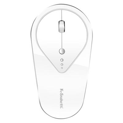 

K-Snake Rechargeable Wireless Silent Optical Gaming Mouse 1600DPI Mice