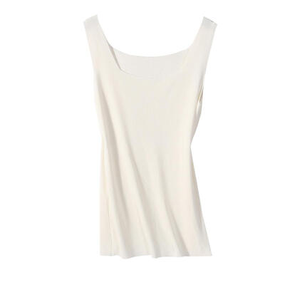 

Solid Knitted Tops Women Summer Short Sleeve Square Collar Casual T-shirts