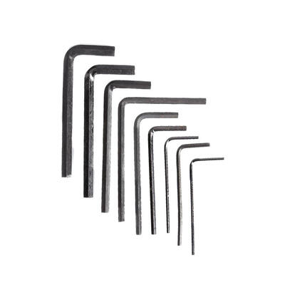 

9pcs Steel Guitar Bridge Saddle Tremolo Knob Adjustment Allen Key Wrench