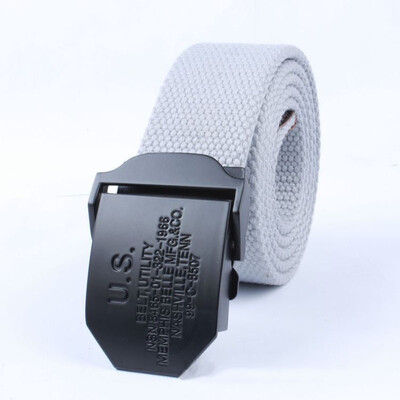 

New Unisex belt fashion Black