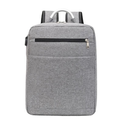 Business Laptop Backpacks Men Schoolbags Oxford Cloth Large Travel Knapsack