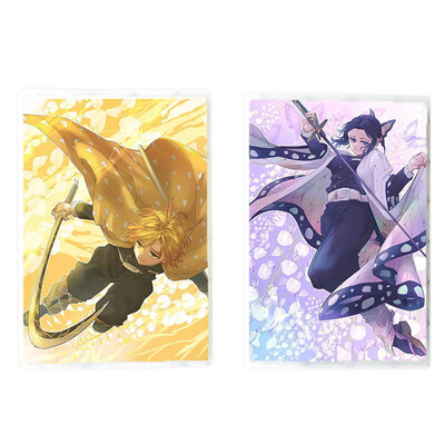 

Ailin Online Demon Slayer Kimetsu no Yaiba Notebook 64 Sheets Japanese Anime Journal for Taking Notes&Drawing