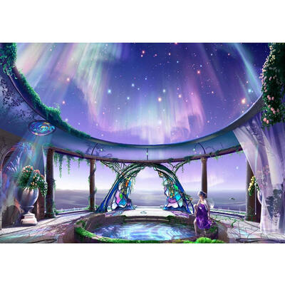 

5D DIY Full Drill Diamond Painting Fairyland Cross Stitch Embroidery Mosaic