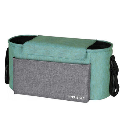 

Waterproof Shoulder Bag Maternity Mummy Handbag Diaper Bag Baby Care Bag