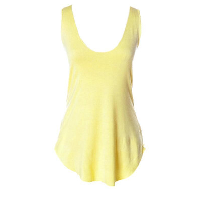 

New Fashion Women Tank Top V-Neck Soft Camisole Sleeveless Casual Loose T-Shirt Vest Top