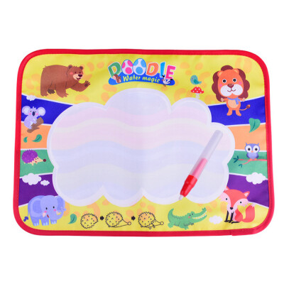 

Tailored Children Education Magic Water Painting Color Graffiti Board Toy 39528CM