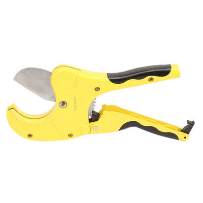 

Greensen 42mm PVC Vinyl Plastic Tube Pipe Cutter Plumber Cutting Tool