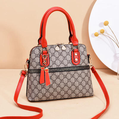 

Womens bag 2019 summer new bag female Europe&America big bag fresh fashion womens bag shoulder bag