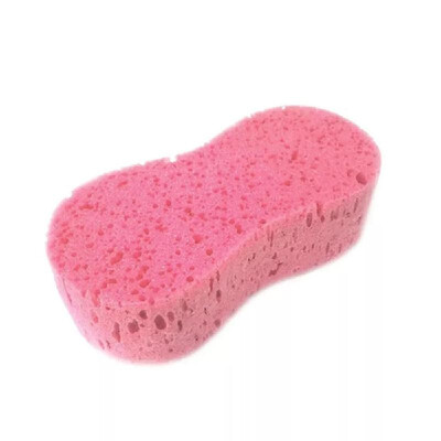 

Car wash sponge extra large special decontamination cleaning car high density honeycomb water absorption large sponge car tools gr