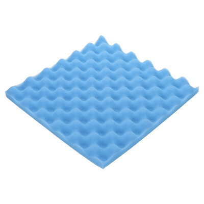 

Toponeto Acoustic Foam Panel Sound Stop Absorption Sponge Studio KTV Soundproof