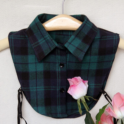 

Autumn&Winter New Fake Collar Korean Version of The Wild Fake Collar Ladies Shirt Collar White Shirt Collar Fashion Ladies