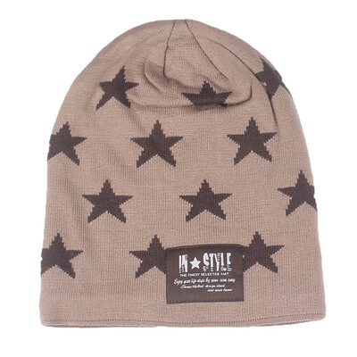 

Tailored Men Women Ladies Knitted Winter Oversized Slouch Beanie Hat Cap