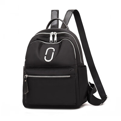 

Oxford cloth shoulder bag female 2018 new Korean version of the tide fashion wild canvas bag backpack handbags a generation