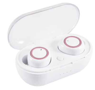 

Bluetoth 50 Headset TWS Twins Wireless Earphones Mini Earbuds Stereo Headphones