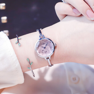 

Junior high school girls watch high school students simple literature&literature small&fresh old-style one-to-one ch