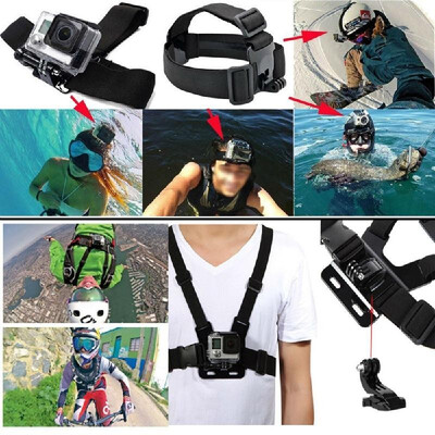 

Multifunctional Camera Accessories Cam Tools Set for Outdoor Photography Cameras Protection Tool Kit for Gopro