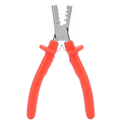 

Greensen S45C High-carbon Steel Bare Terminals Crimp Plier Hand Cable Crimping Tool