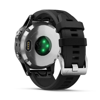 

Garmin fēnix 5 Plus Multisport GPS Smart Sports Watch With Maps Music Metrics